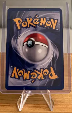 Golduck #55 Non-Holo Pokemon Card Near Mint 35/62 Uncommon Fossil Set 1999 - Image 2