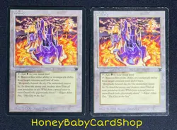 MTG Legends 1994 Urborg (NM, HP) x 2 Cards LEG Uncommon Old School 93/94 - Image 2