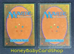 MTG Legends 1994 Urborg (NM, HP) x 2 Cards LEG Uncommon Old School 93/94 - Image 3