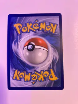 Pokemon TCG Sawsbuck Card 166/162 Temporal Forces Special Illustration Rare - Image 2