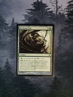 Birthing Pod New Phyrexia Regular - Image 1