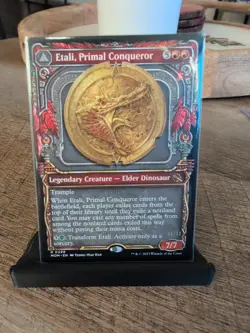 Etali, Primal Conqueror (Showcase) March of the Machine Regular - Image 1