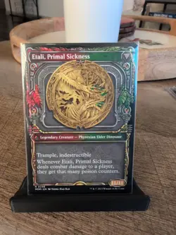 Etali, Primal Conqueror (Showcase) March of the Machine Regular - Image 2