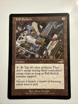 Kill Switch Nemesis Regular - Image 1
