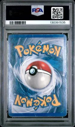 PSA 1 PR POOR 2003 Pokemon TCG Azumarill Aquapolis H4/H32 Holo Rare POP 8 - Image 2