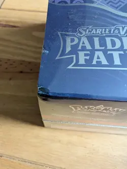 Pokemon Paldean Fates Elite Trainer Box - New & Sealed - Image 3