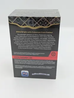 Pokemon TCG: Paldean Fates Booster Bundle Brand New & Sealed - Image 3