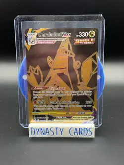 Pokemon TCG Duraludon VMax TG30/TG30 Silver Tempest Trainer Gallery M/NM - Image 1