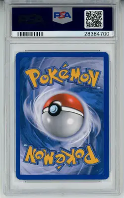 2011 POKEMON CALL OF LEGENDS LUGIA #SL7 ULTRA RARE PSA 9 MINT #28384700 - Image 2