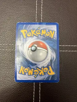 Pokemon TCG - Houndoom E4 - 65/111 - Rising Rivals - HP Reverse Holo (2009) - Image 2