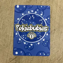 Pokiebubies Khanie Kangaskhan 1st Edition 83 Fan Art Pokemon Chef Ken Lee V1 - Image 2
