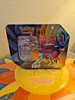 Pokemon Paradox Destinies Sealed Tins Lot of 5 - Image 3