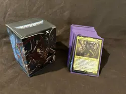 MTG x Warhammer 40K Commander Deck Tyranid Swarm - Image 1