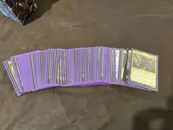 MTG x Warhammer 40K Commander Deck Tyranid Swarm - Image 2