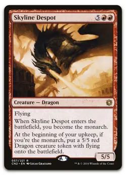 Skyline Despot #57 (NM) Conspiracy Take the Crown CN2 Magic MTG - Image 1