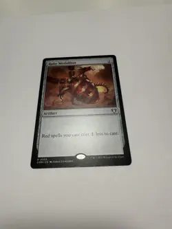 MTG, Ruby Medallion 405 Commander Masters Regular - Image 1