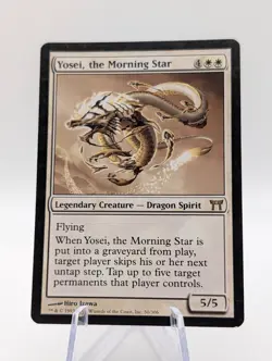 Magic the Gathering | Yosei, the Morning Star | Non Foil | NM/LP - Image 1