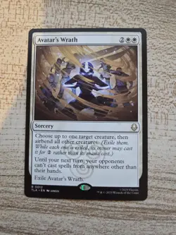 Avatar's Wrath Avatar: The Last Airbender Regular - Image 1