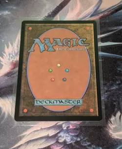 M.T.G. Final Fantasy Buster Sword Standard M/NM - Image 2