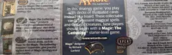 Planeshift Booster Box Magic The Gathering MTG 2001 Factory Sealed English - Image 2