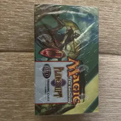 Planeshift Booster Box Magic The Gathering MTG 2001 Factory Sealed English - Image 4