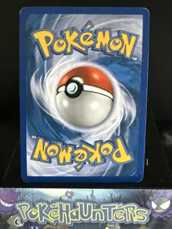 Pokemon Card Hippowdon 42/111 Platinum Series Rising Rivals Reverse Holo L/P - Image 2