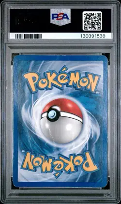 PSA 1 PR POOR 2003 Pokemon TCG Exeggutor Aquapolis H10/H32 Holo Rare POP 5 - Image 2