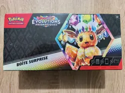 Pokemon Coffret Boite Surprise Evolution Prismatique EV8.5 Neuf Scelle FR ?????? - Image 1