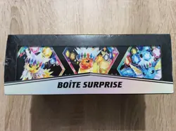 Pokemon Coffret Boite Surprise Evolution Prismatique EV8.5 Neuf Scelle FR ?????? - Image 2