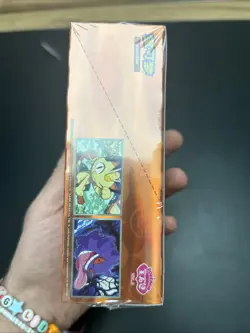 Pokemon PTCG S-Chinese Gem Pack Vol.3 CBB3C Booster Box Sigillato X1 - Image 4