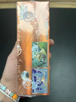 Pokemon PTCG S-Chinese Gem Pack Vol.3 CBB3C Booster Box Sigillato X1 - Image 2