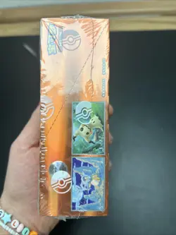 Pokemon PTCG S-Chinese Gem Pack Vol.3 CBB3C Booster Box Sigillato X1 - Image 2