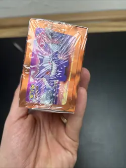 Pokemon PTCG S-Chinese Gem Pack Vol.3 CBB3C Booster Box Sigillato X1 - Image 3
