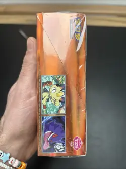 Pokemon PTCG S-Chinese Gem Pack Vol.3 CBB3C Booster Box Sigillato X1 - Image 4