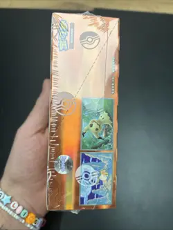 Pokemon PTCG S-Chinese Gem Pack Vol.3 CBB3C Booster Box Sigillato X1 - Image 2