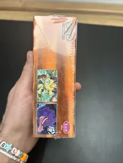 Pokemon PTCG S-Chinese Gem Pack Vol.3 CBB3C Booster Box Sigillato X1 - Image 4