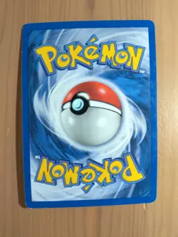 Carte Pokemon Edition 1 PCA 9.5 Set de base Energie Feu 98/102 - Image 2