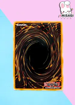 Yu-Gi-Oh! Black Rose Dragon L5DD-ENS02 Secret Rare CHIBI ART Karte TCG Englisch - Image 2