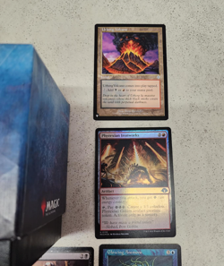x1 MTG Bundle box bulk w/ 100 cards: Commons/Uncommons/ (few R) [Box ID: ZAZZ8] - Image 2