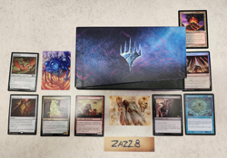 x1 MTG Bundle box bulk w/ 100 cards: Commons/Uncommons/ (few R) [Box ID: ZAZZ8] - Image 3