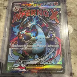 MEGA Charizard X ex MA 223/193 MEGA Dream ex M2a Pokemon Card, US Seller - Image 1