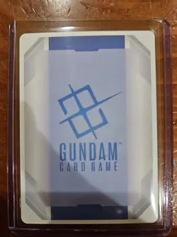 Gundam Card Game - Gundam Barbatos 1st Form LR++ Alt Art - Near Mint - Image 2