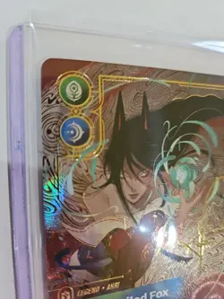 2025 League of Legends Riftbound English TCG Card Ahri OGN 303*/298 Signature - Image 2