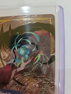 2025 League of Legends Riftbound English TCG Card Ahri OGN 303*/298 Signature - Image 3