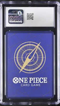 Boa Hancock ST17-004 One Piece Promotion Cards SUPER RARE VOL. 1 CGC GEM MINT 10 - Image 2