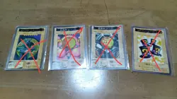 Yu-Gi-Oh 50 Cards FREE SHIPPING FROM JAPAN BANDAI 1998 1999 MADE IN JAPAN - Image 5