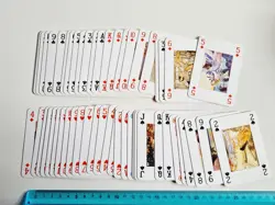 CARTE DA GIOCO MILO MANARA LO SCARABEO MANGA ORIGINAL VINTAGE PLAYING CARD NEW - Image 4
