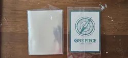 One Piece DF03 Devil Fruit Collection Vol 3 Sealed Promo Don Card & Sleeves Only - Image 2