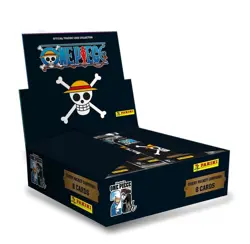 One Piece Trading Cards 25th Anniversary Flow Packs Display (18) - Image 1