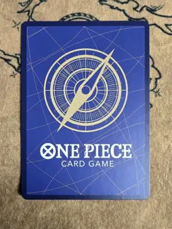 One Piece Card Game Monkey.D.Luffy OP04-090 Super Rare NM English - Image 2